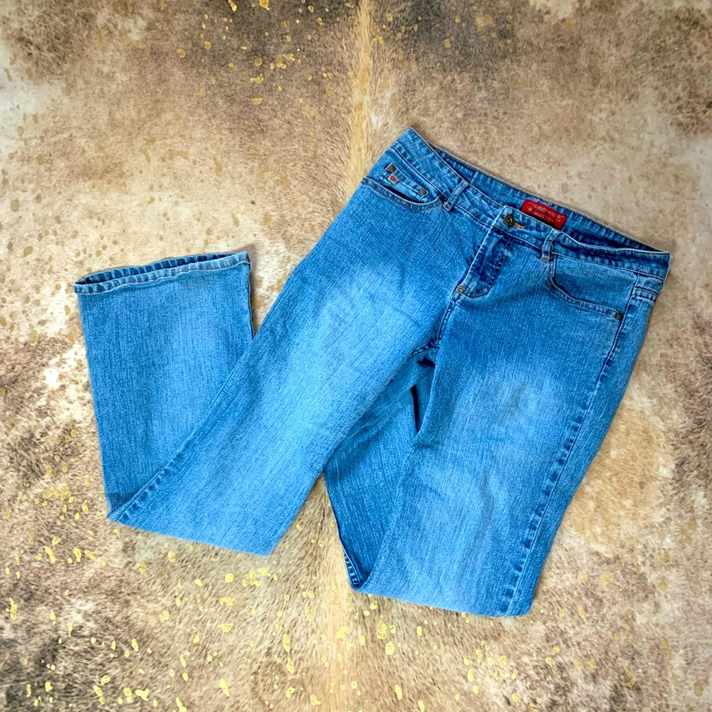 Original Paris Blues bootcut jeans